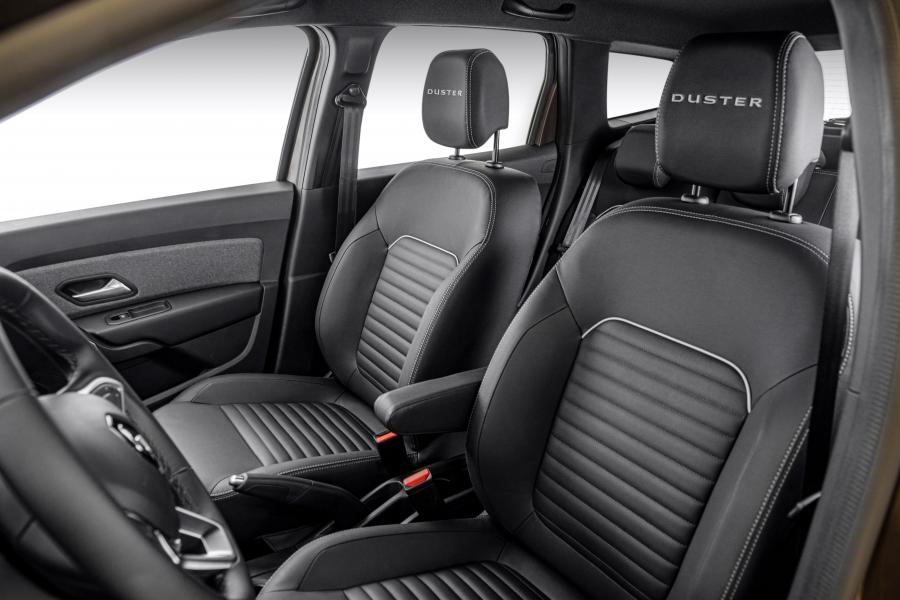 Интерьер Renault Duster 2020 года  (BR) (фото 37 из 40)